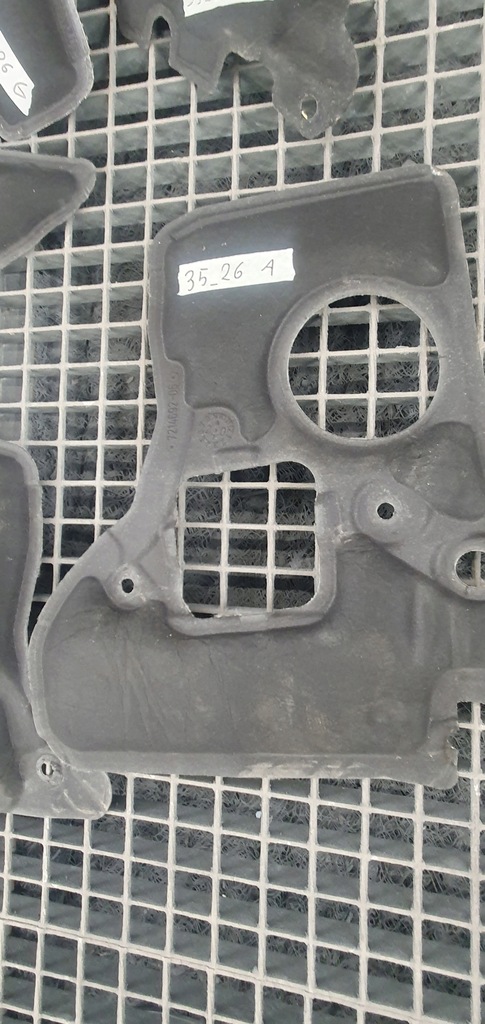 фото №7, Мат изоляция шумоизоляция bmw x6 g06 7214692-06 7214699-06 7214655-94