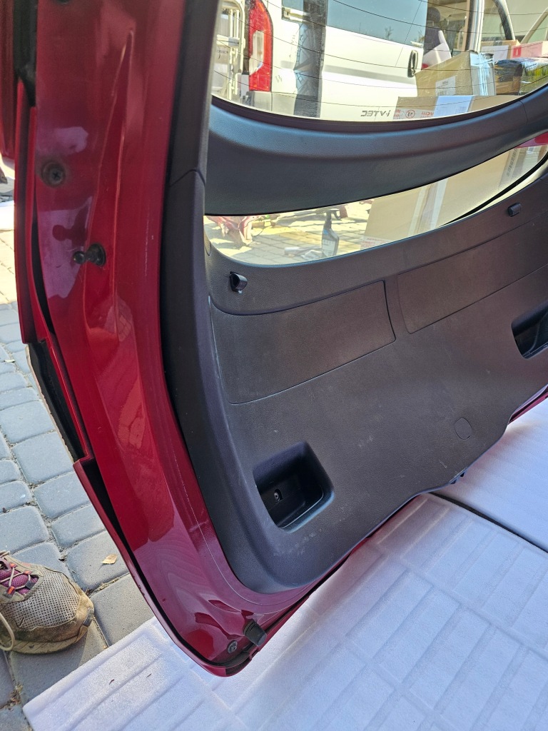 Honda civic viii ufo type-r крышка багажника багажника крышка задний  спойлер накладка fn2 Киев