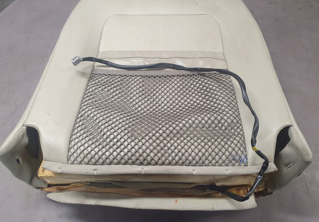 фото №6, Спинка сиденье правого мат нагревательная volvo xc90