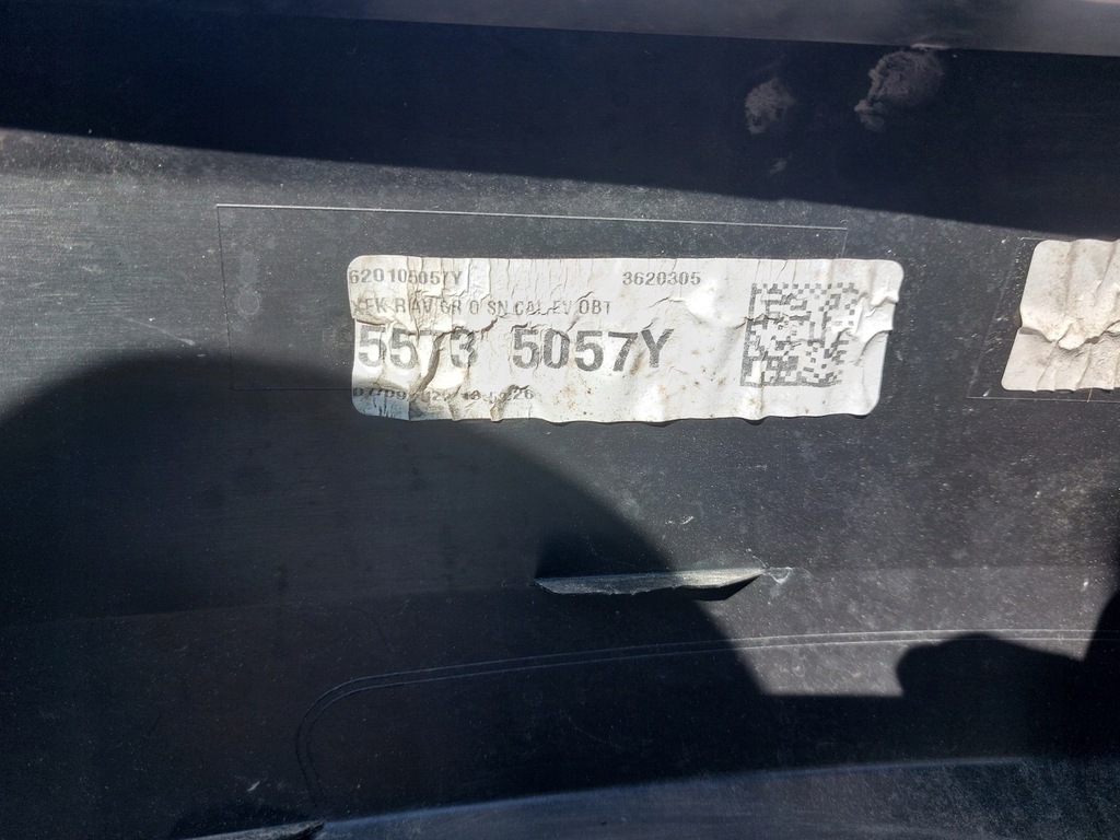 фото №16, Бампер перед передний renault kangoo iv 21-