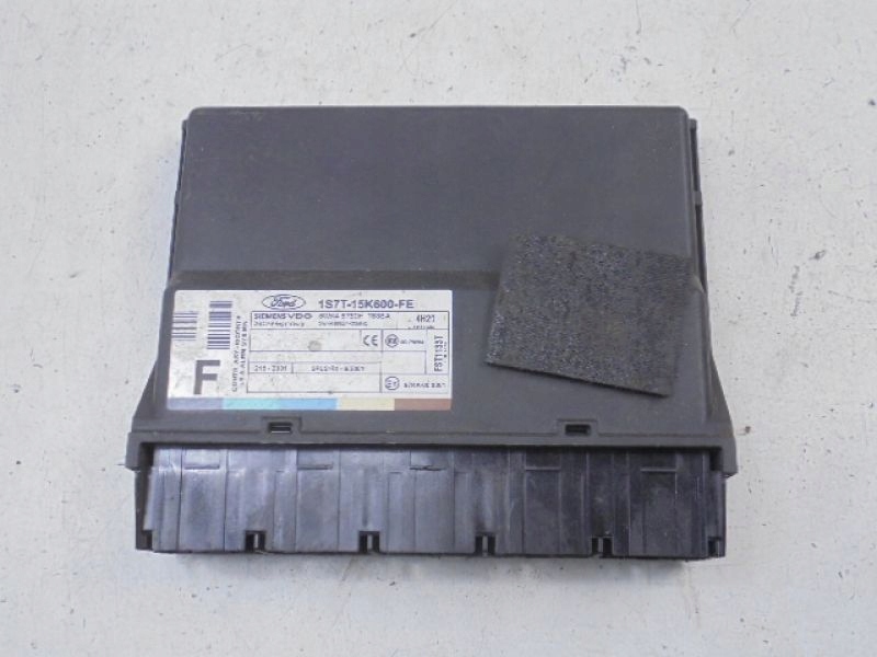 фото №1, Ford focus mk1 модуль комфорту 1s7t15k600fe