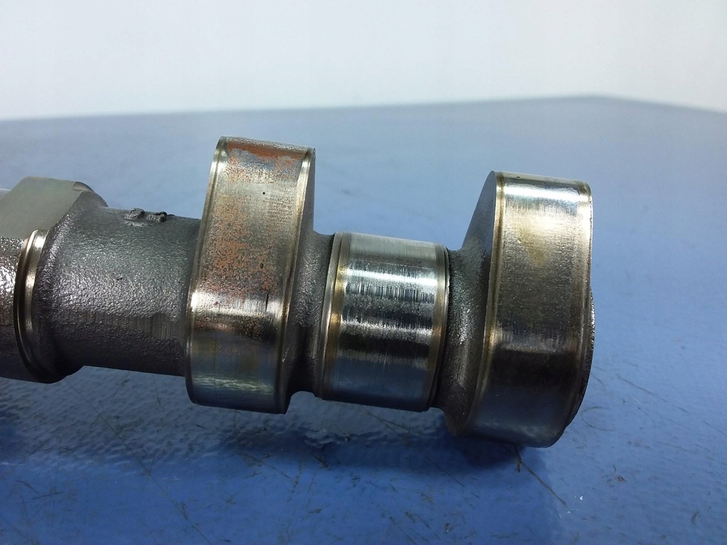 фото №5, Panamera i 970 3.6 b вал распределительного вала выпускной