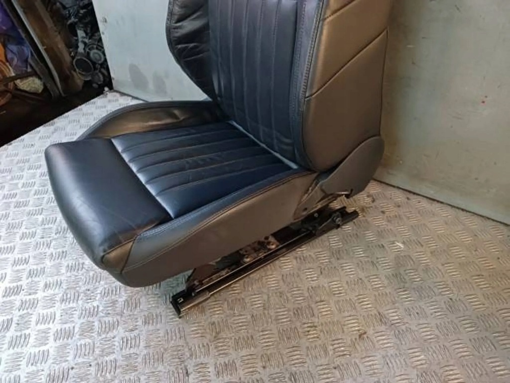 фото №8, Skoda superb iii сидіння пасажира правий перед