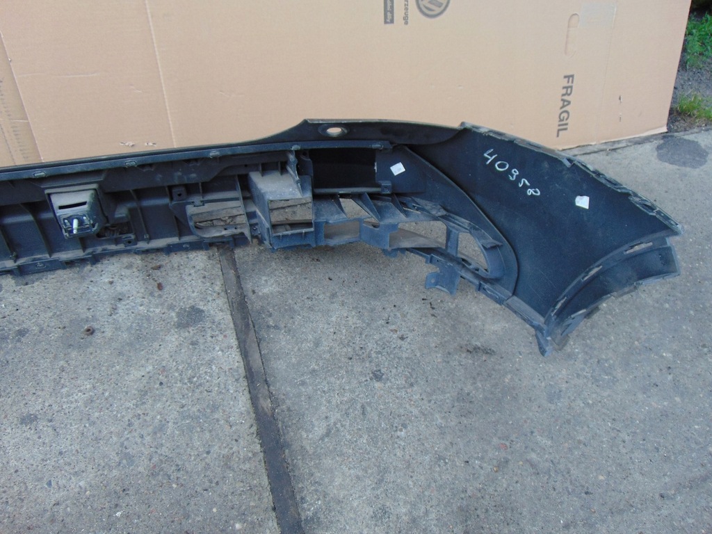 фото №14, Бампер задня задній audi q3 8u0807385c