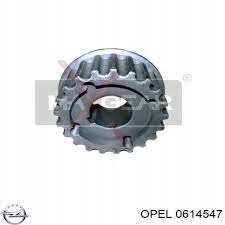 Купить Колесо вала коленчатого opel 0614547