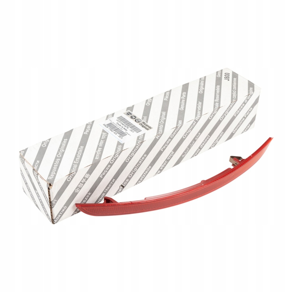 фото №1, Отражатель бампера fiat оригинальный номер 51941876