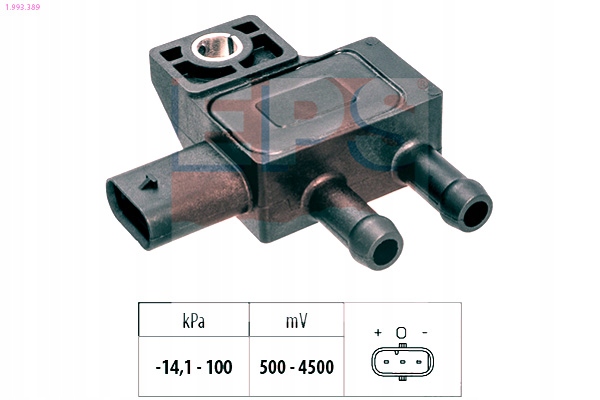 фото №2, Датчик вакуумa bmw mini eps