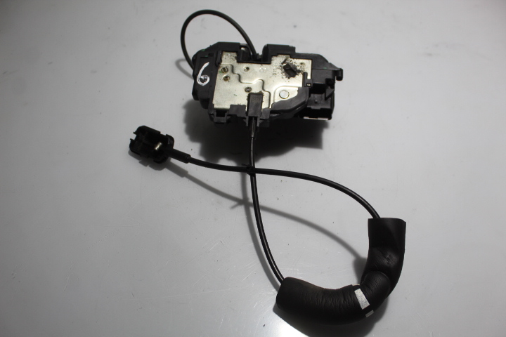 фото №2, Замок правый задняя дверь renault grand scenic iii