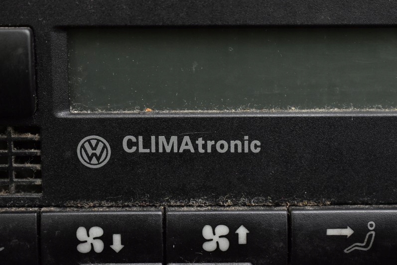 фото №9, Панель управление обдув кондиционер vw bora 00r