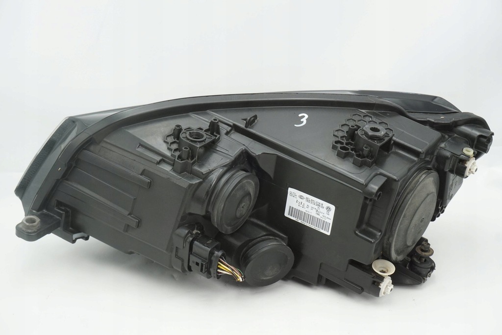 фото №9, Лампа передня права vw caddy iv 2k1941016b