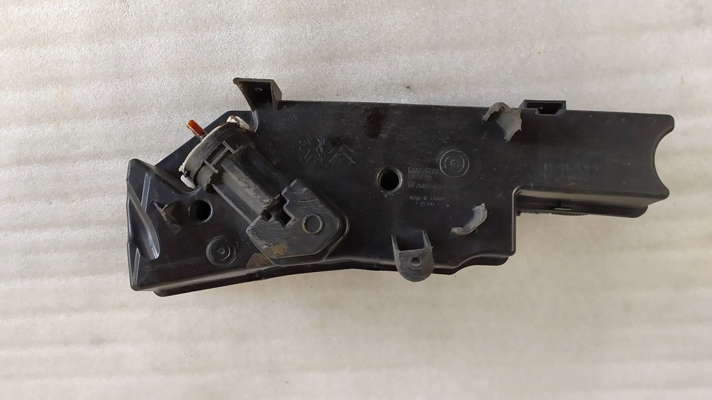 фото №1, Бак жидкость fap peugeot 5008