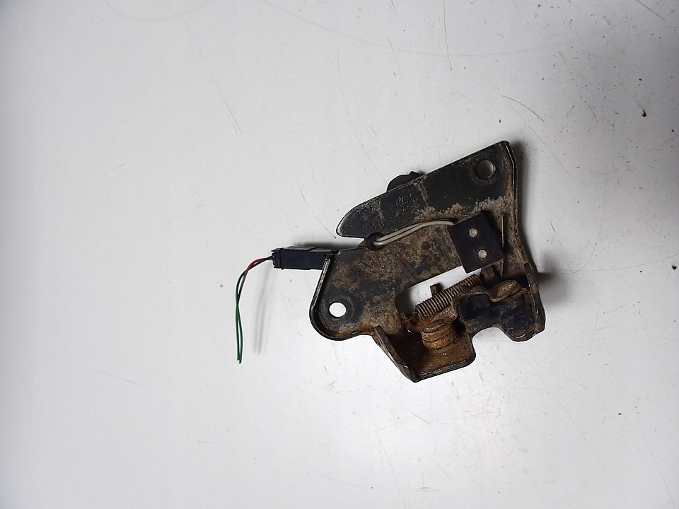 фото №6, Замок крышки задний задняя fiat doblo