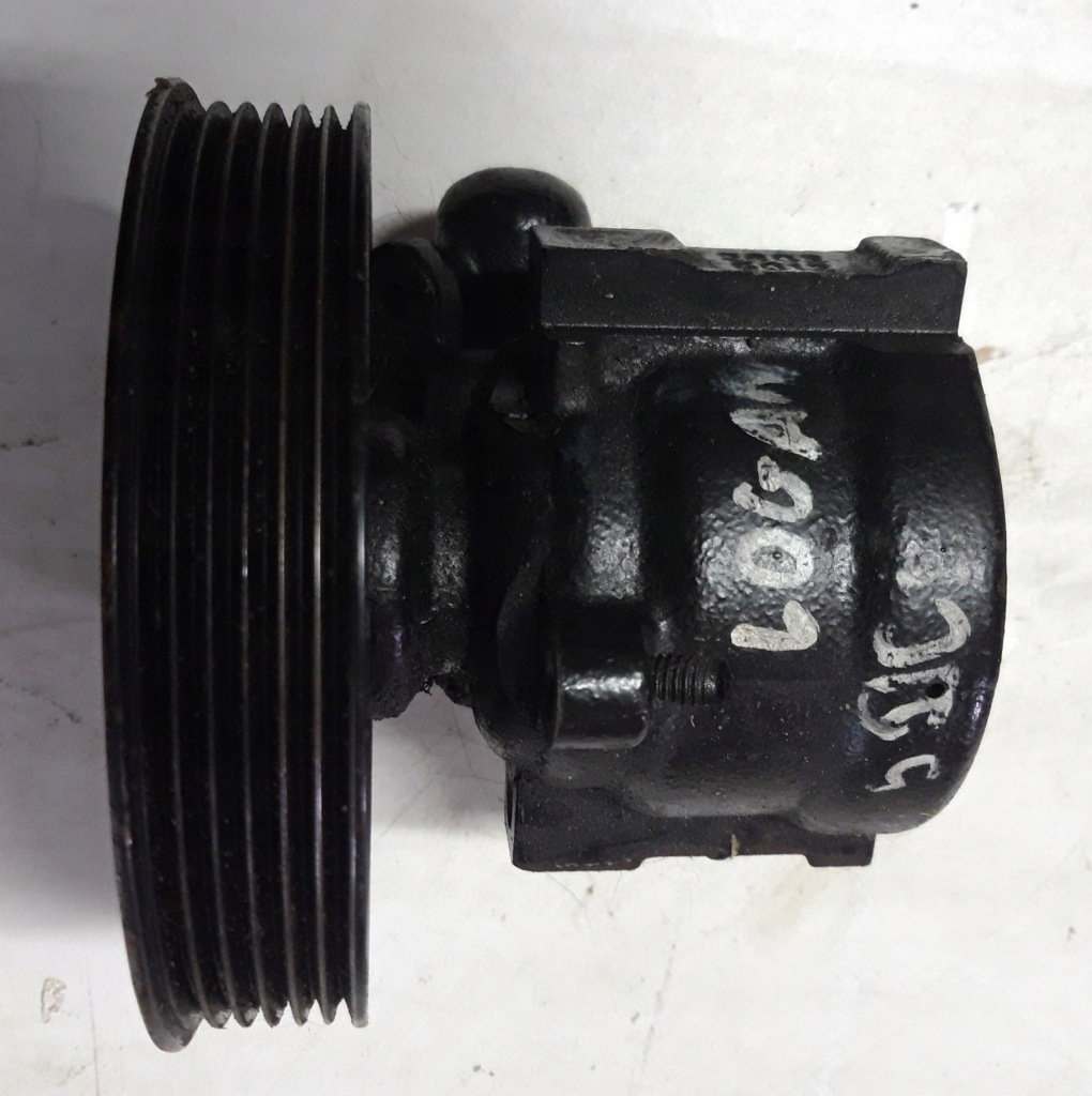 фото №1, Dacia logan 1.5dci насос усилителя