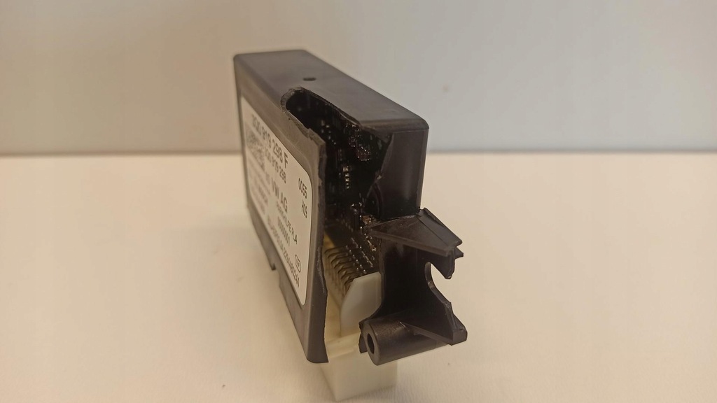 фото №6, Skoda kodiaq модуль парковки pdc 3q0919298f
