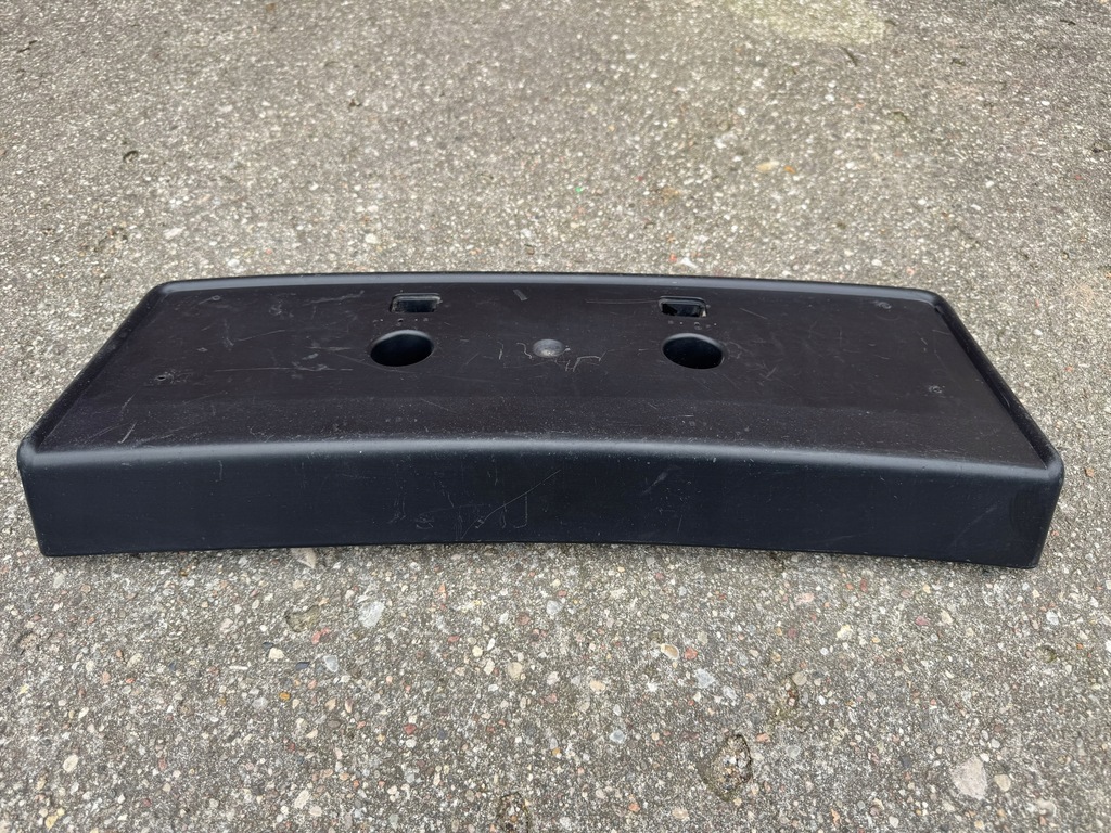 фото №9, Dodge ram 1500 19- подкладка панель регистрационная бампер передний eu