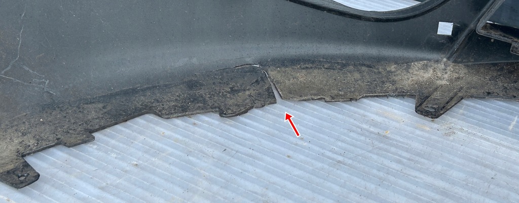 фото №15, Бампер перед передній dacia dokker 12-