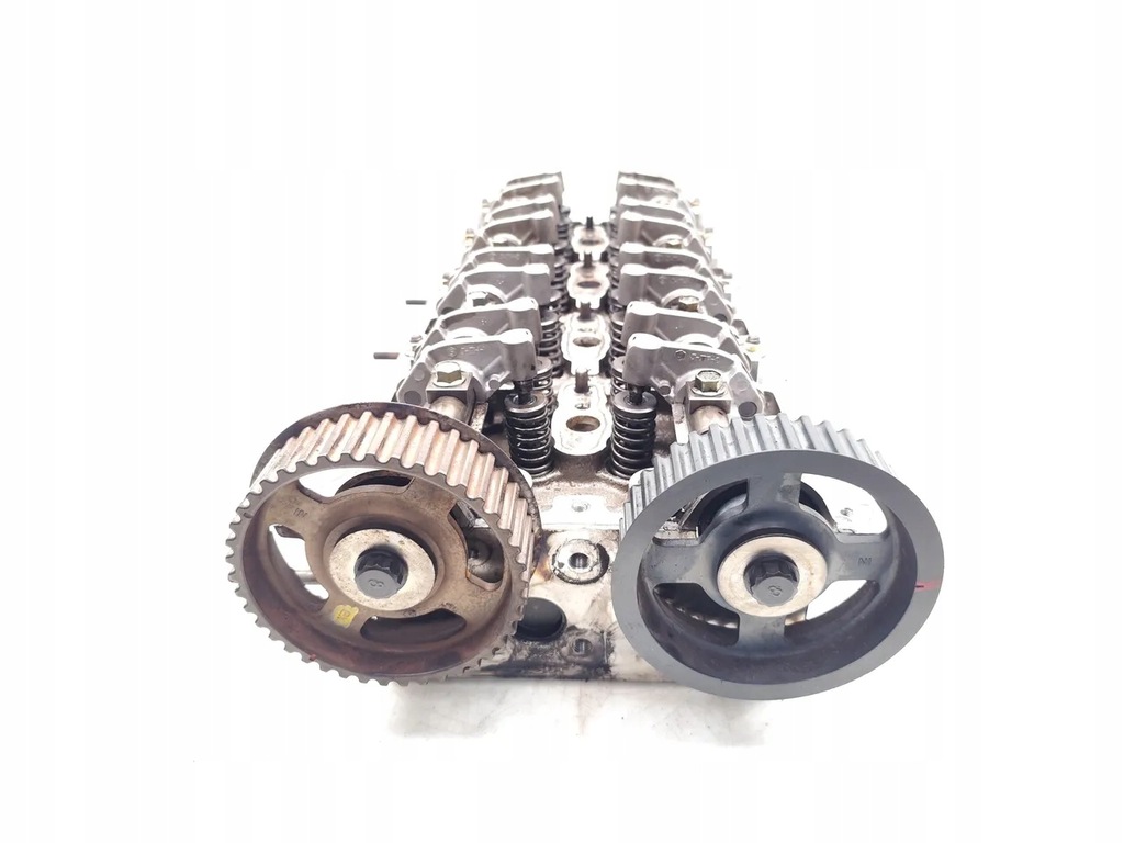 фото №12, Kia sedona головка двигателя 2.9 crdi дизель 136kw 185 hp gq/ct-4x700 2008