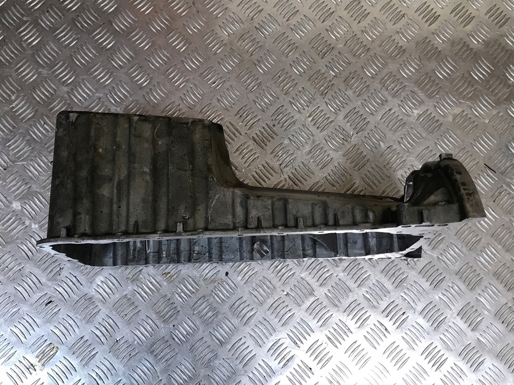 фото №5, Mercedes-benz оригінальний номер 6460140402 піддон масляна