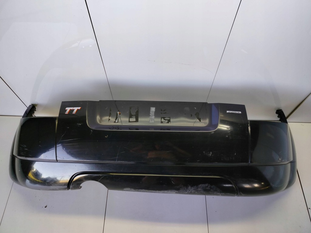 фото №1, Audi tt 8n i бампер задняя задний 8n0807511