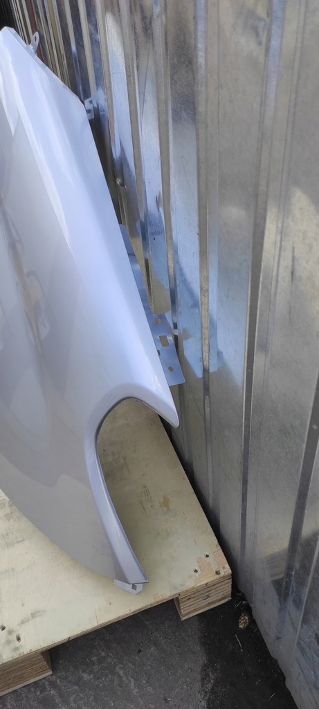 фото №9, Крила правий перед передній fiat doblo ii lift od 2015r- 612a