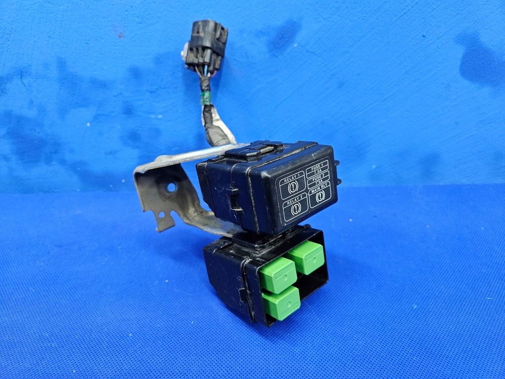 фото №7, Коробка предохранителей mitsubishi i-miev citroen c-zero peugeot ion