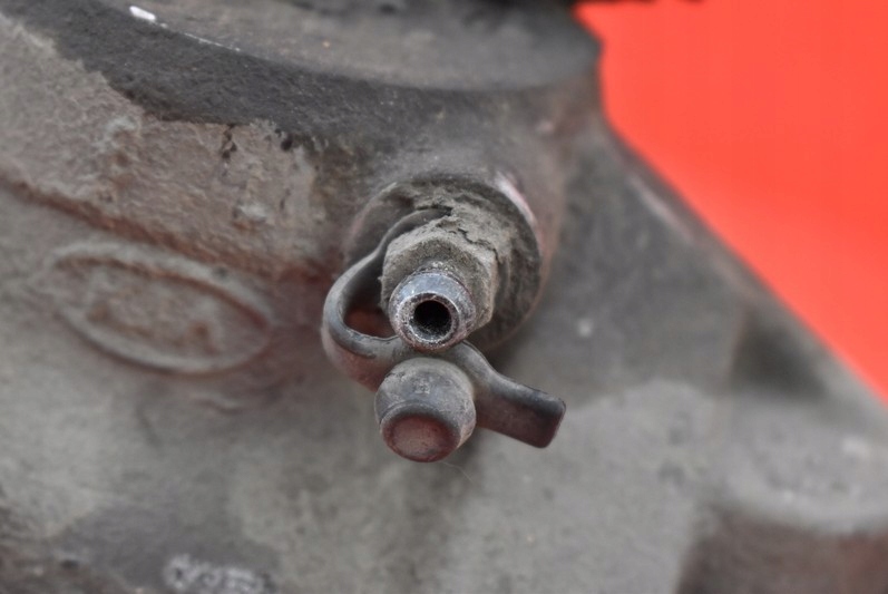 фото №7, Суппорт тормозной левый перед kia cerato 1 i 1.6 16v 105 km 04-06