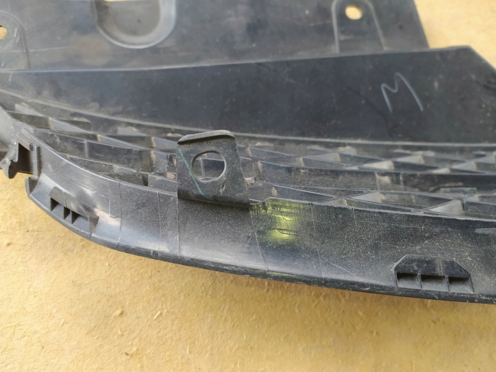 Решітка радіатора решітка  honda city 4 рестайлінг Недорого