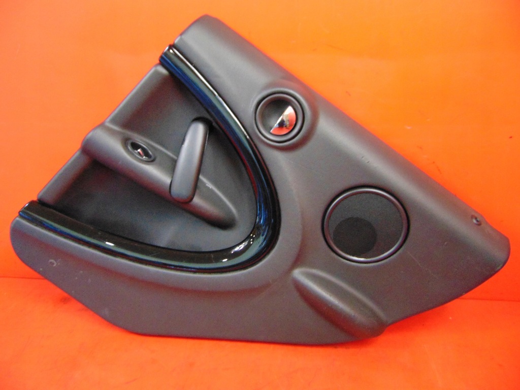 фото №1, Mini countryman r60 обшивка дверь правый задняя euro