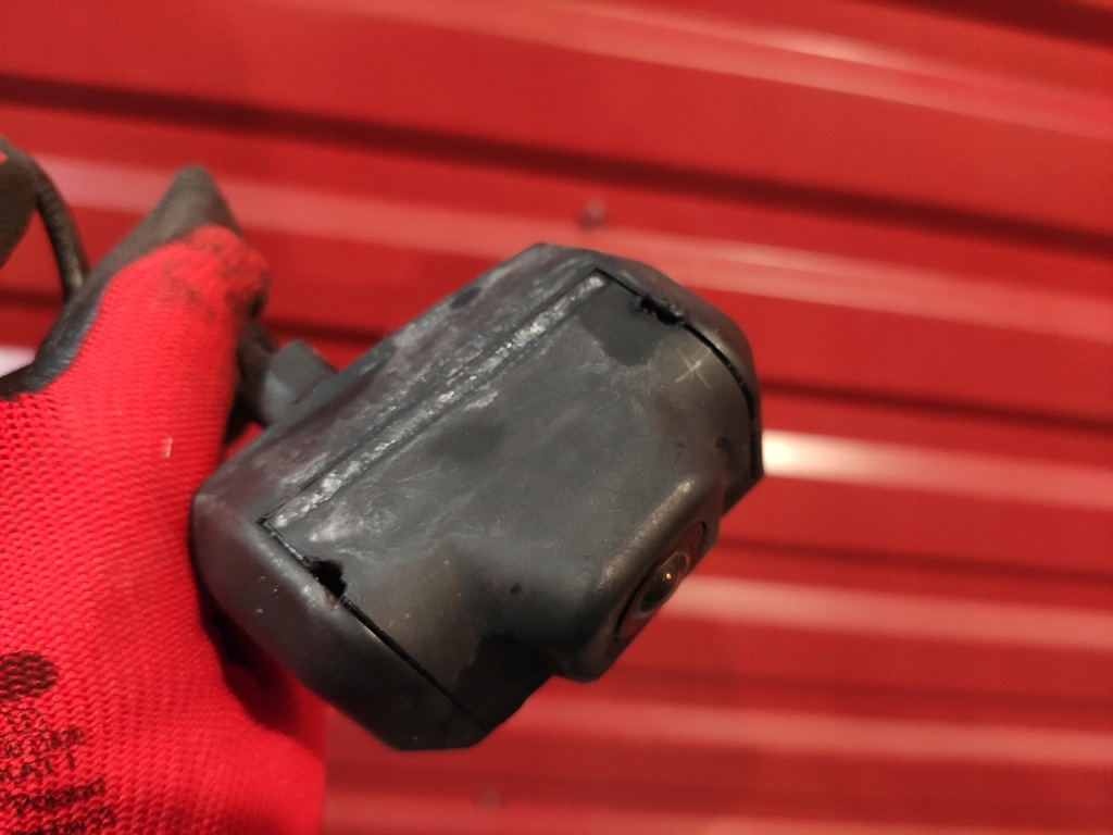 Range rover vogue l322 4.4d камера заднего вида задний  задняя w спойлер крышки с Разборки