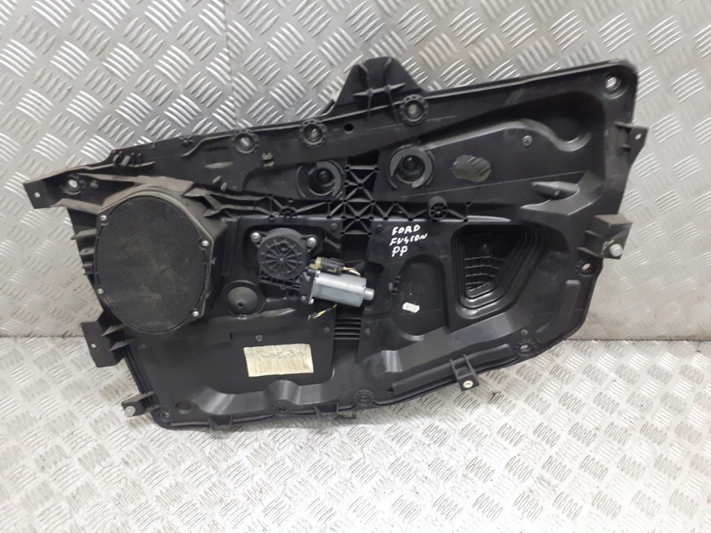 фото №1, Механизм стекло правый перед ford fusion