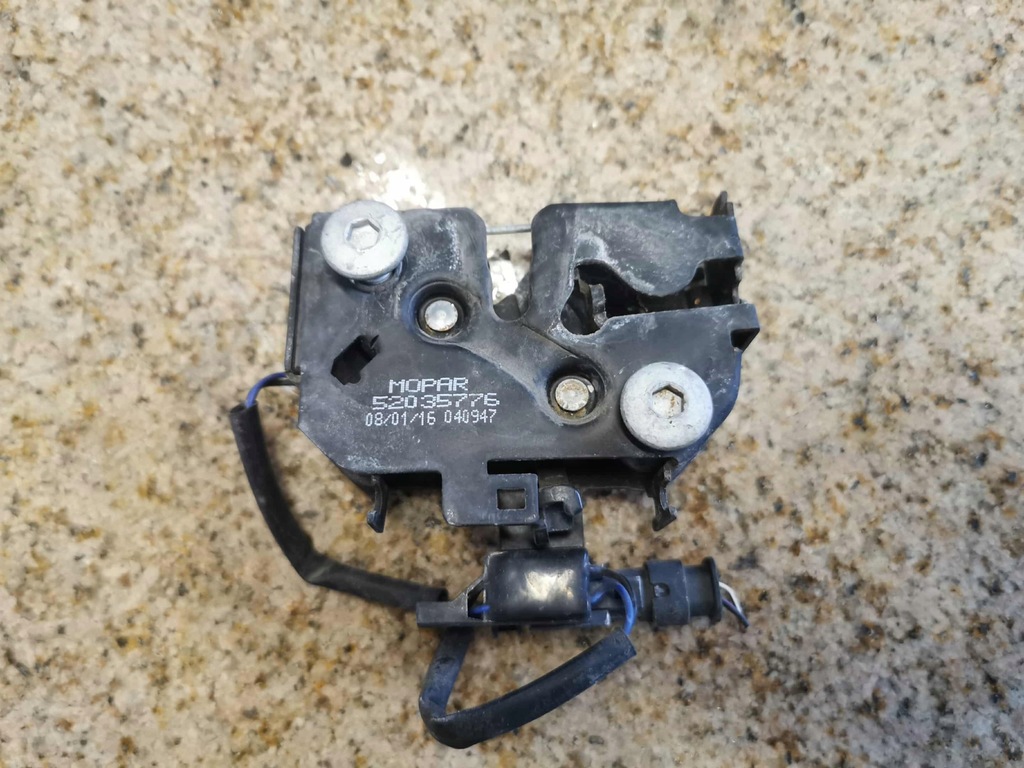 фото №1, Jeep renegade замок капот 52035776