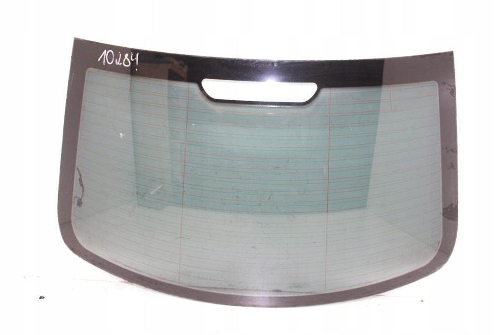 фото №1, Bmw e65 скло кузовна задня задня