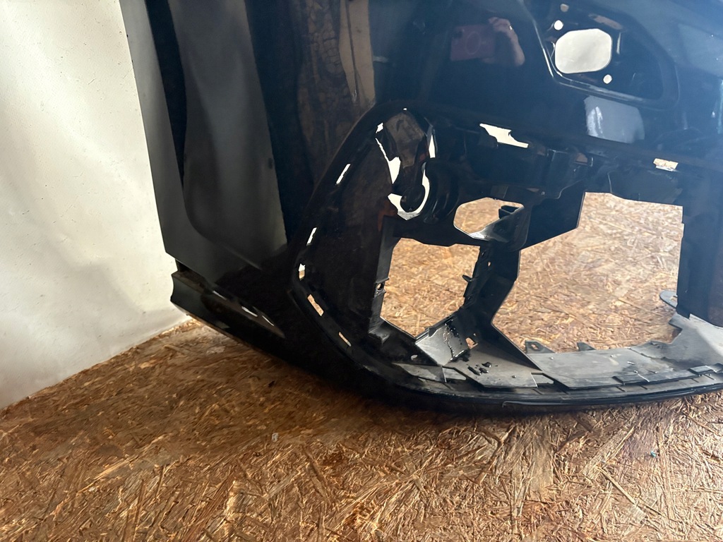 фото №9, Audi a8 d5 lift 4n0 бампер передній перед 2017- 6pdc 4n0807437j