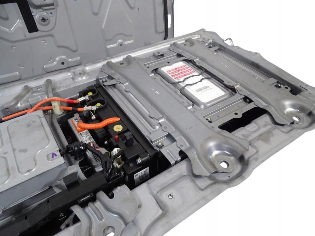 фото №9, Аккумулятор конвертер модули honda civic viii 8 1.3 hybrid 95km 2006-2011- lda2