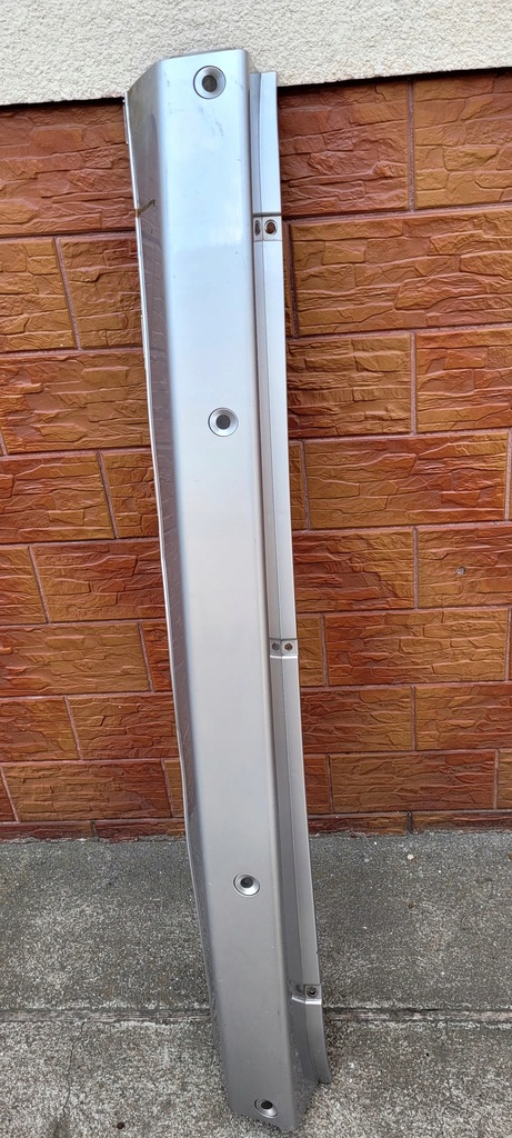 фото №1, Mercedes sprinter 906 lift бампер задняя