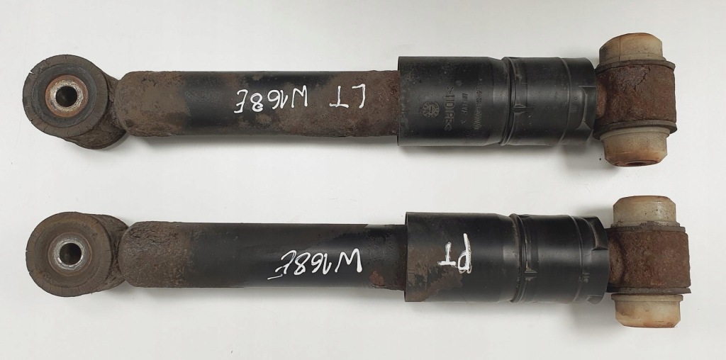 Купить Амортизаторы задняя задняя mercedes w168 пара