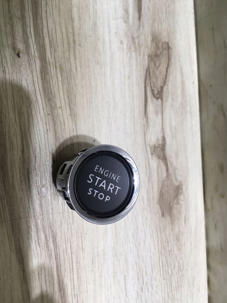 фото №1, Переключатель запуск стоп citroen c5 aircross 19r