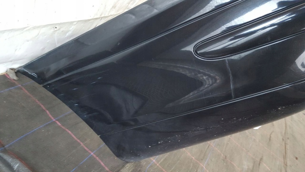 фото №9, Бампер задня задній 197 pdc kombi mercedes w203