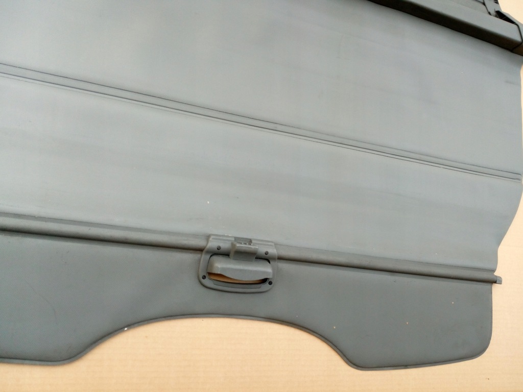 фото №9, Шторка багажника ford focus mk2 kombi oryg.