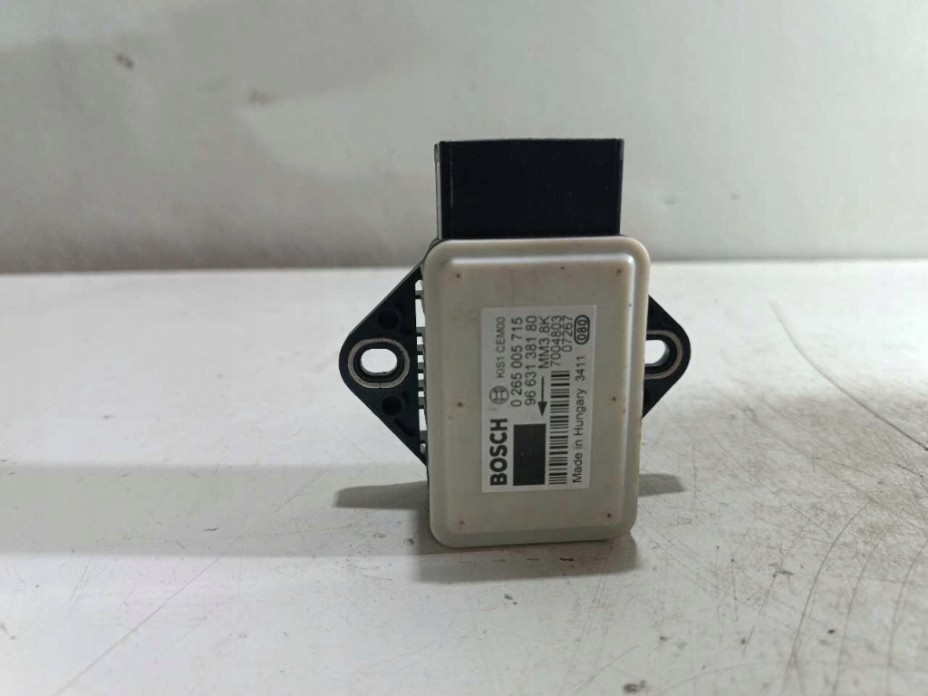 фото №1, Датчик esp c4 picasso 1.6hdi 9663138180