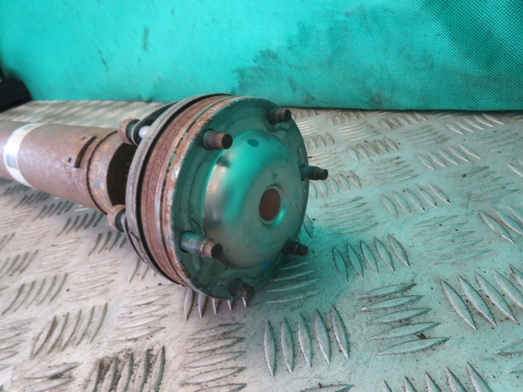 фото №4, Wał привідний перед ford ranger wildtrak 3.2 tdci 14r