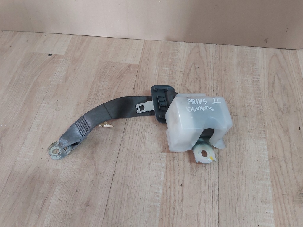 фото №1, Toyota prius ii pas задня задній середній сидіння