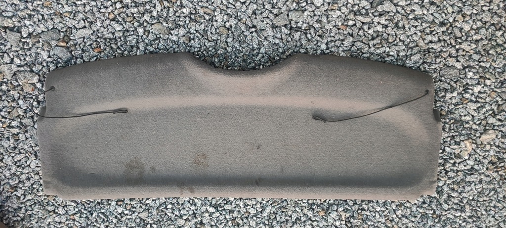 фото №1, Полиця багажника peugeot 206 3d