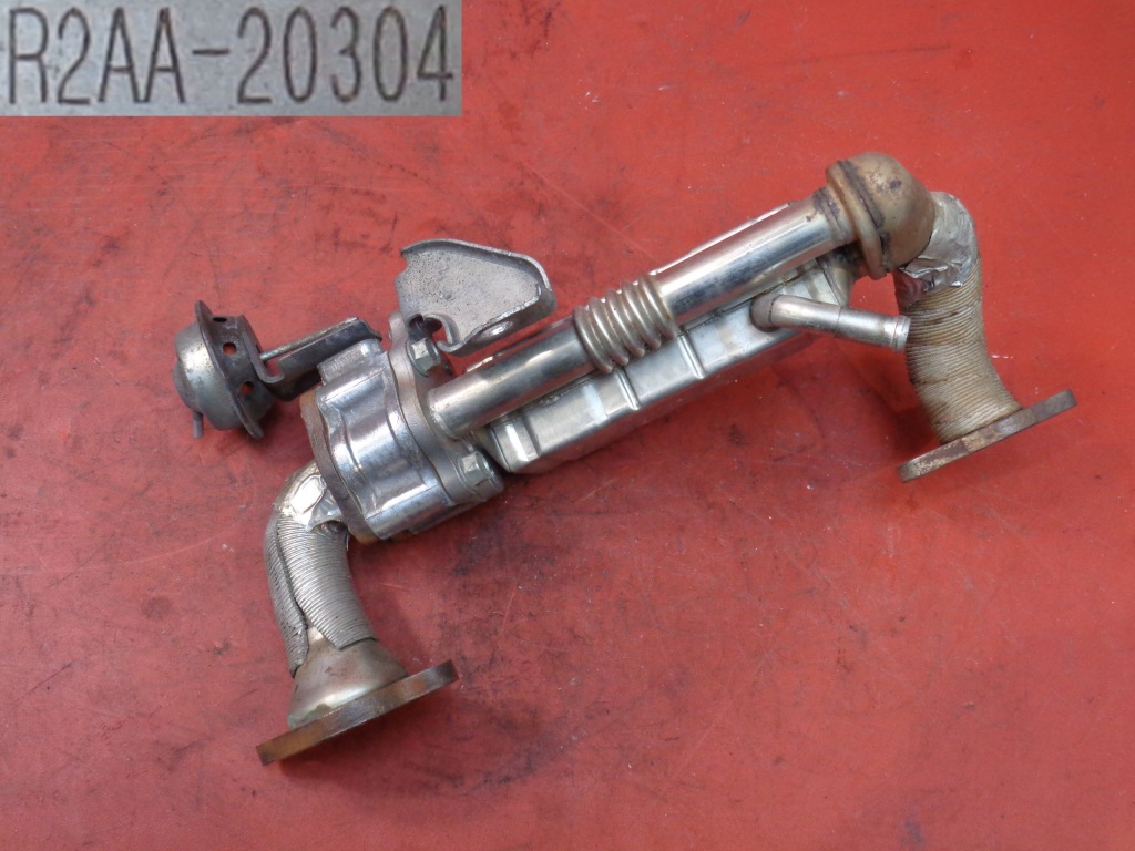 Купити Радіатор вихлопних газів клапан egr mazda 6 2.2 mzr-cd r2aa 2010r r2aa-20304