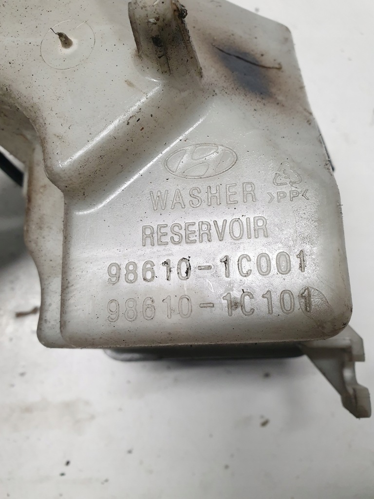 фото №5, Бачок рідина омивача hyundai getz