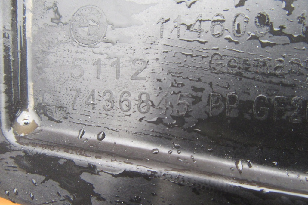 фото №8, Балка бампера заднего bmw z4 g29