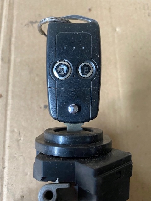 фото №4, Honda civic ix замок зажигания ключ 12-15r