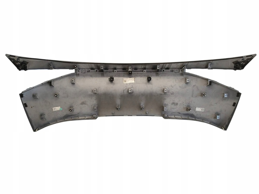 фото №9, Kia sportage v 21- кришка багажника багажника накладка 87311-r2000