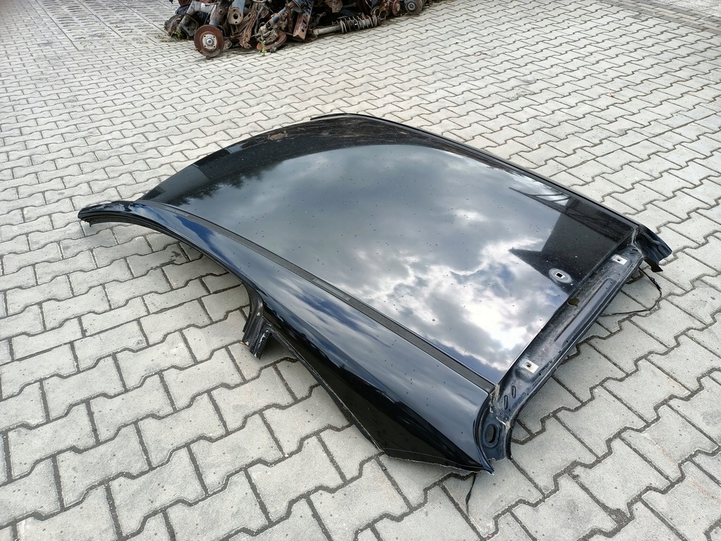 фото №5, Четверть крыша opel corsa d 3d