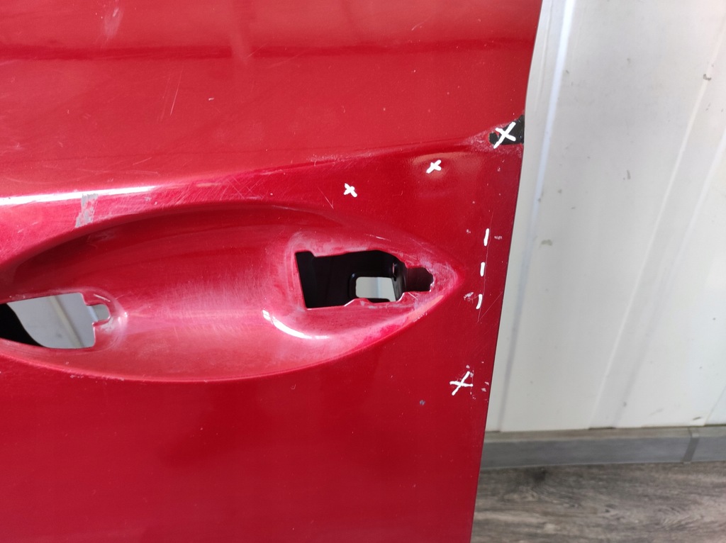 фото №12, Дверь перед левый ----- lexus nx i 2014-2020 ------ передние левая